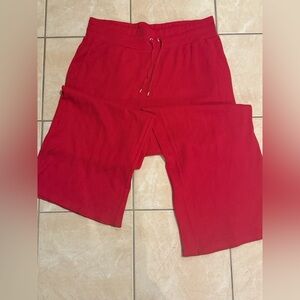 Ralph Lauren Vibrant Red Knitwear